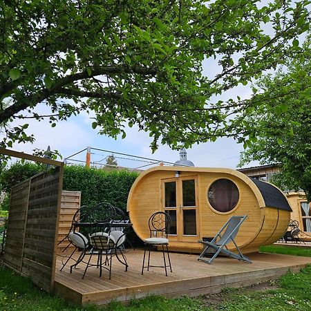Bed and Breakfast Domaine Le Colombier Dienville Esterno foto