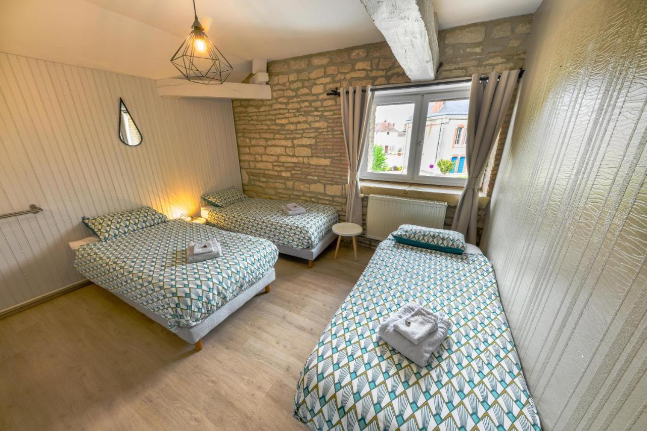 Bed and Breakfast Domaine Le Colombier Dienville Esterno foto