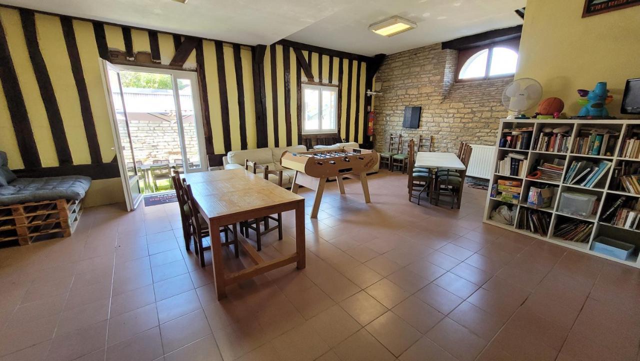 Bed and Breakfast Domaine Le Colombier Dienville Esterno foto