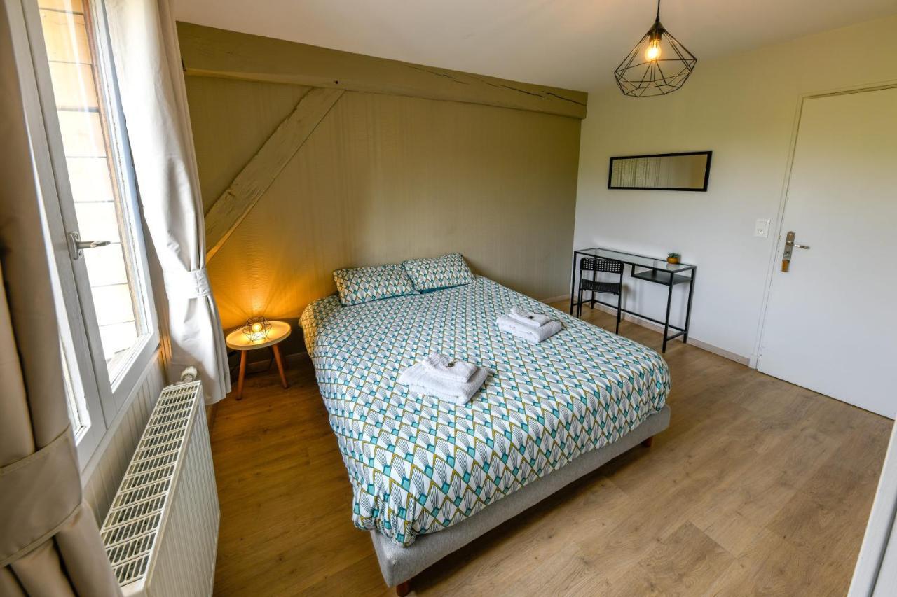 Bed and Breakfast Domaine Le Colombier Dienville Esterno foto