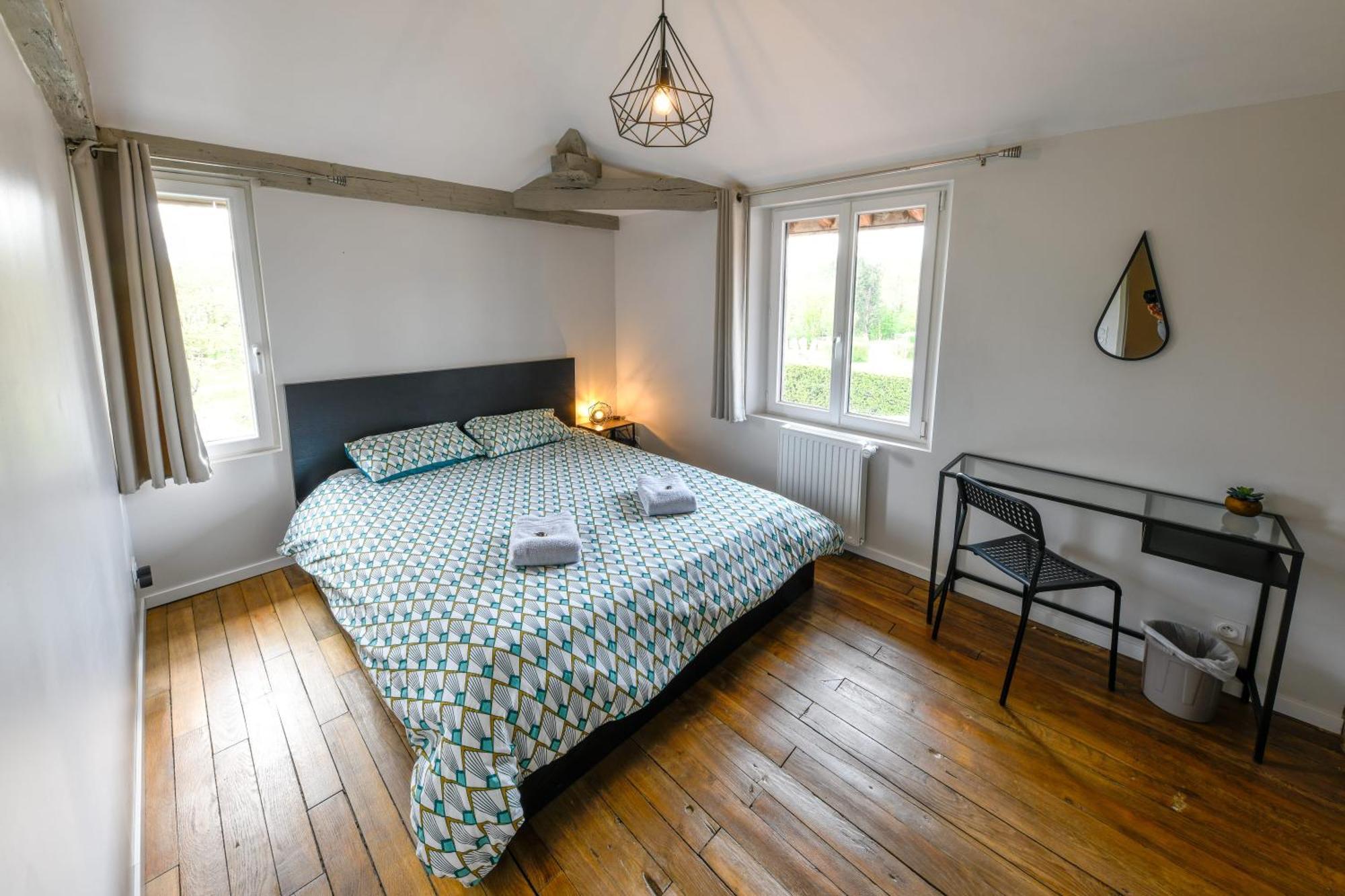 Bed and Breakfast Domaine Le Colombier Dienville Esterno foto