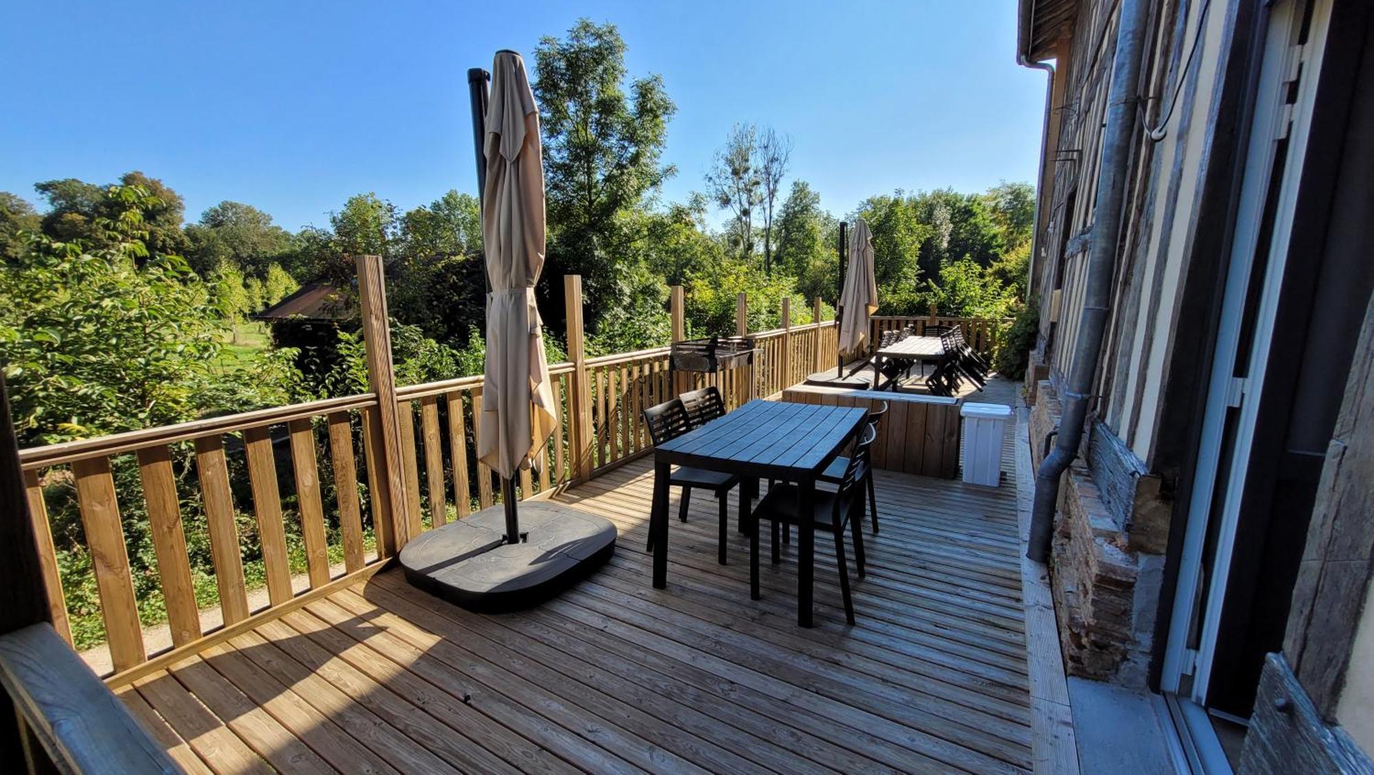 Bed and Breakfast Domaine Le Colombier Dienville Esterno foto
