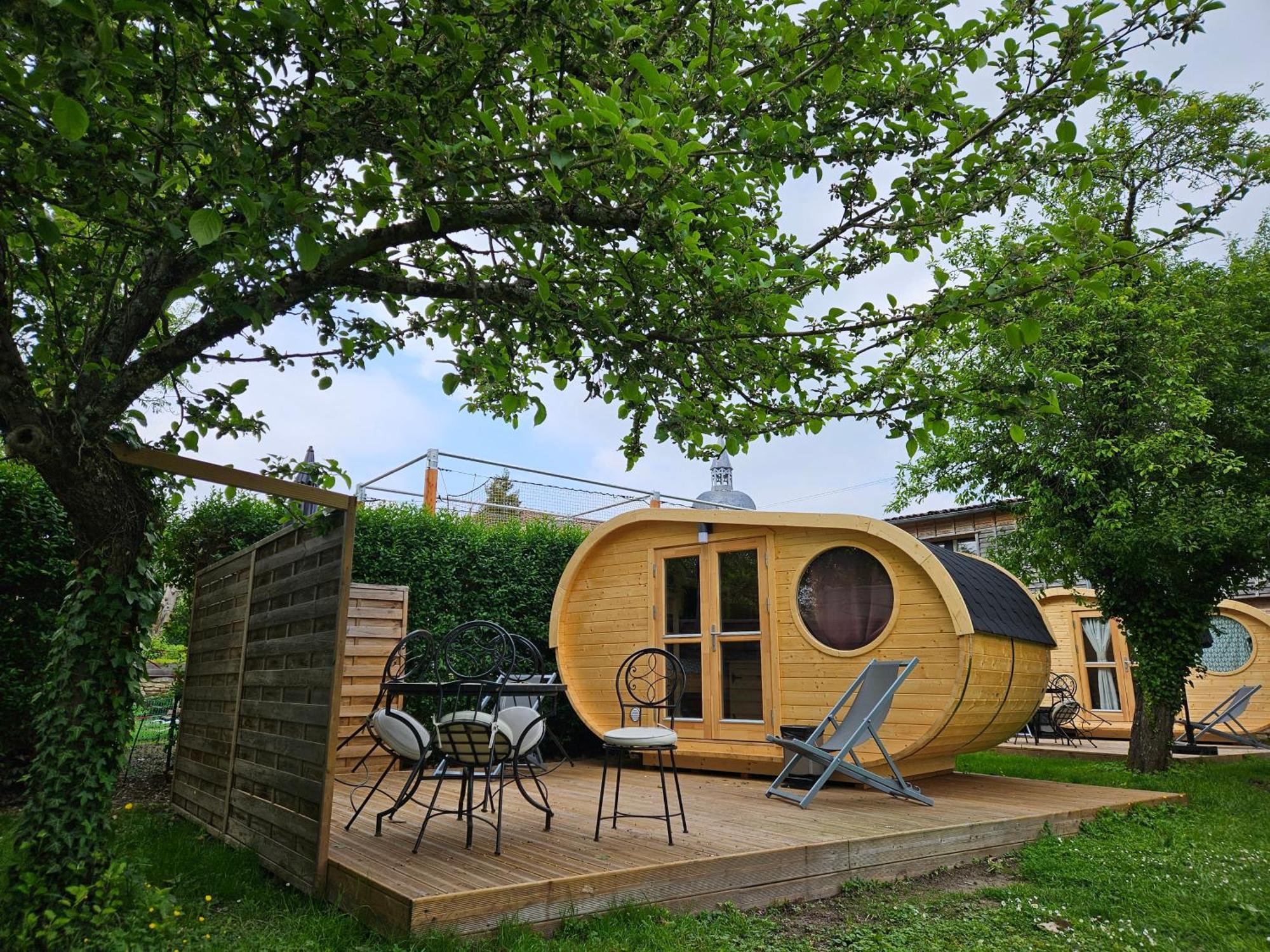 Bed and Breakfast Domaine Le Colombier Dienville Esterno foto
