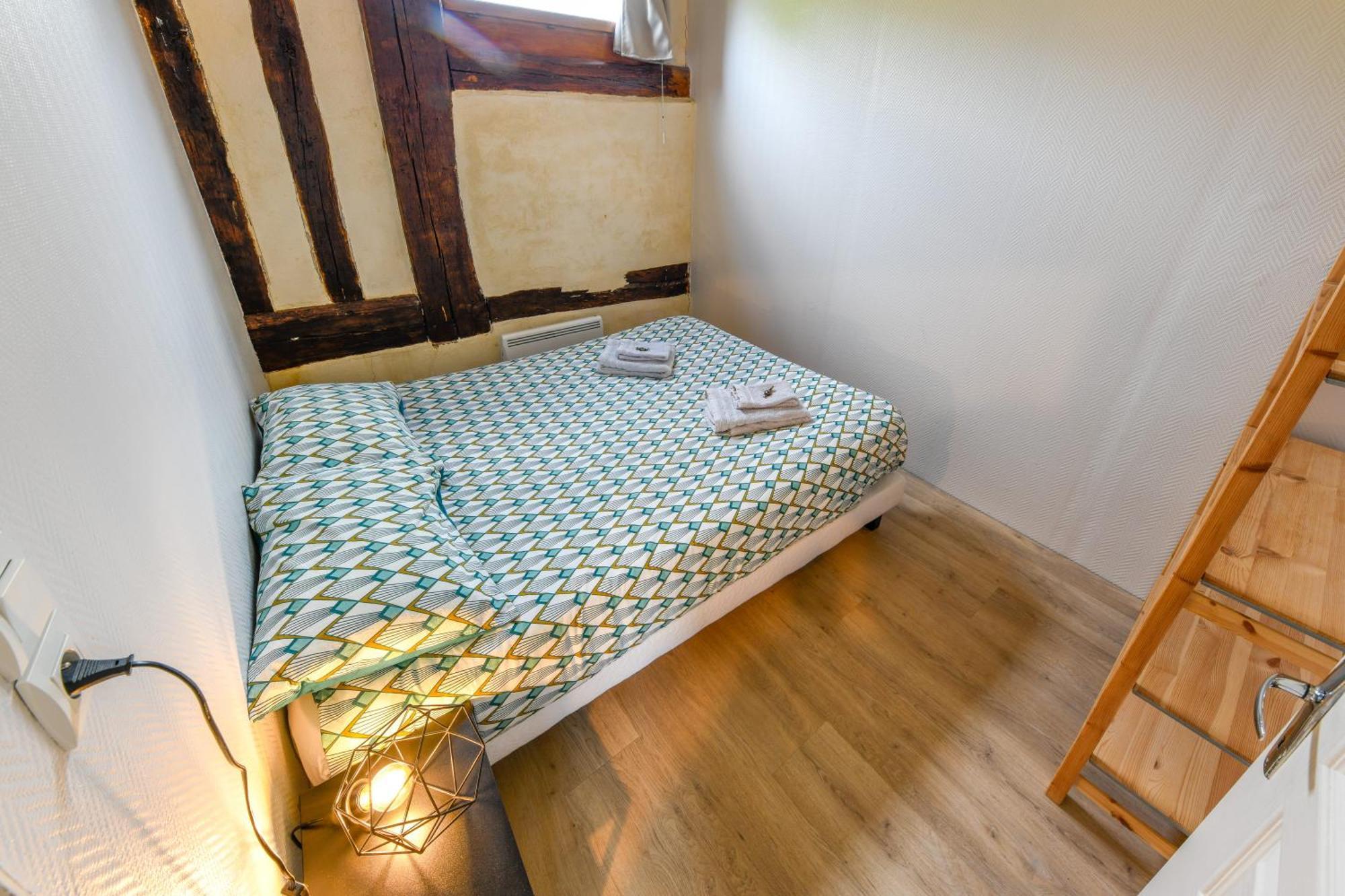 Bed and Breakfast Domaine Le Colombier Dienville Camera foto