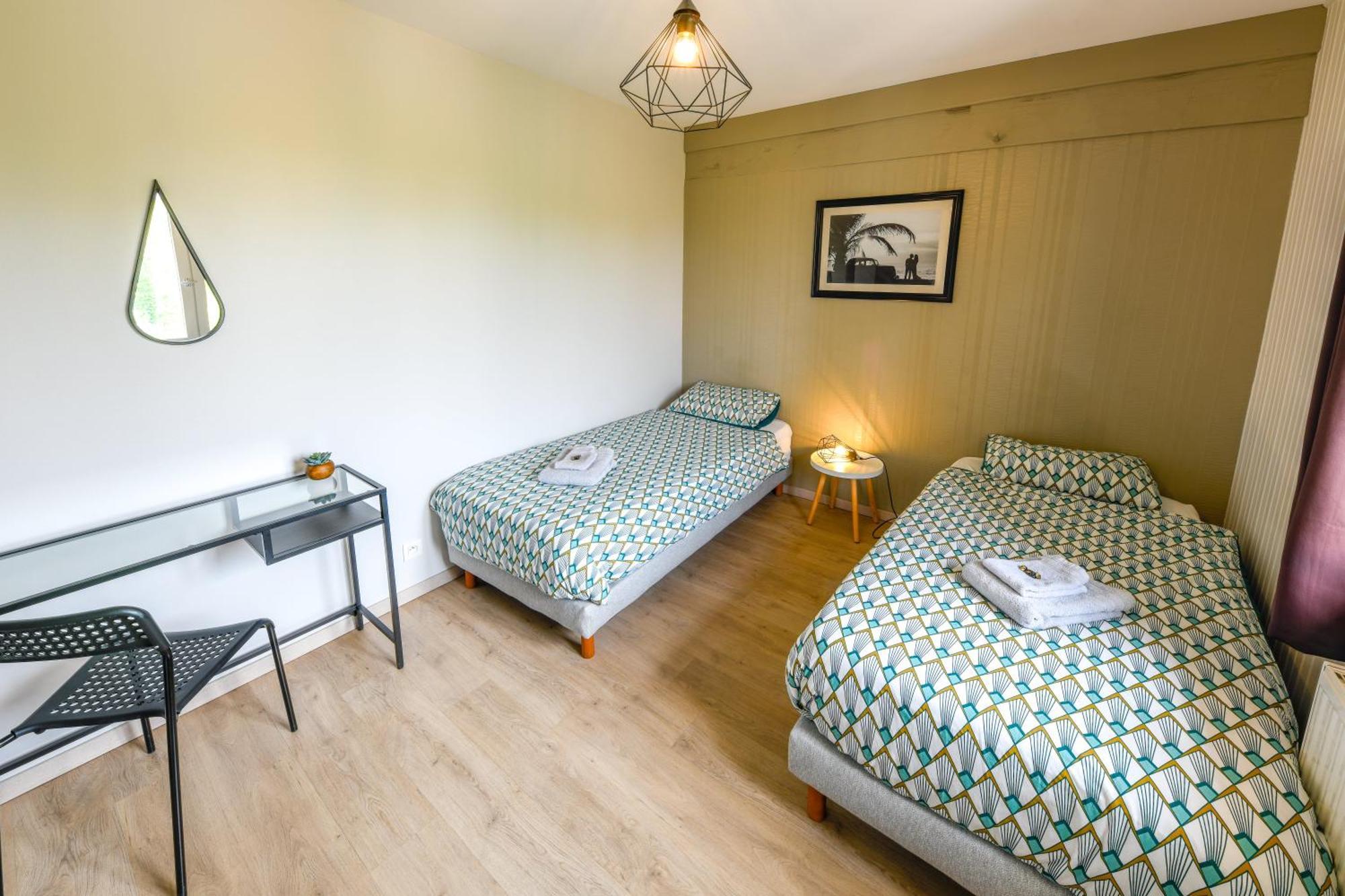 Bed and Breakfast Domaine Le Colombier Dienville Camera foto